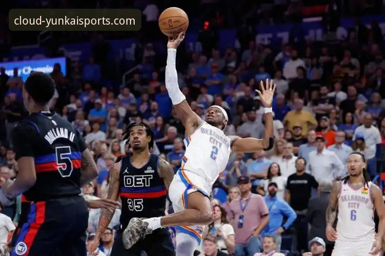 3个关键转折点：雷霆加时险胜活塞，亚历山大47分统治比赛